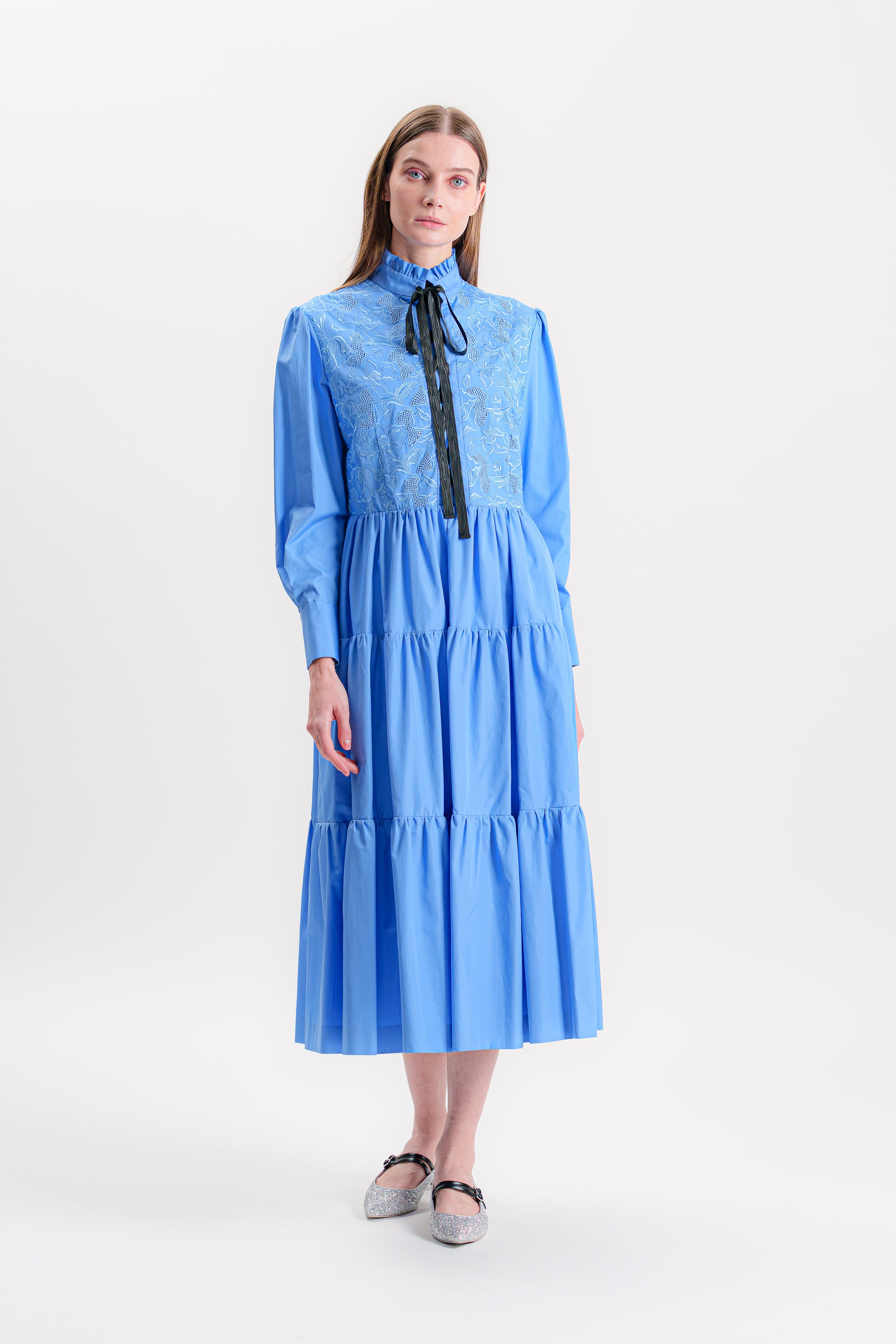 MAMC レース シャツ ワンピース afrase-3.jpg